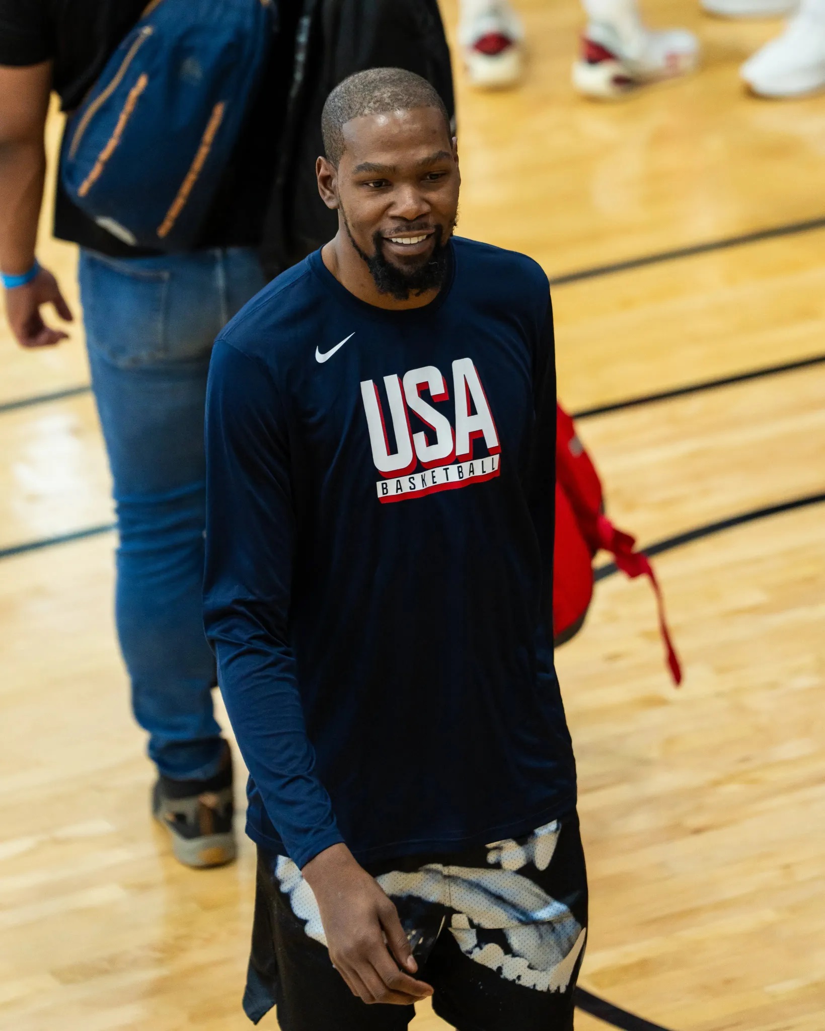  杜兰特面对各队最高分 